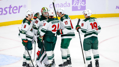 Wallstedt nollar Jets