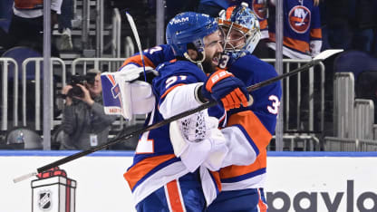 Výhra Islanders v nájezdech