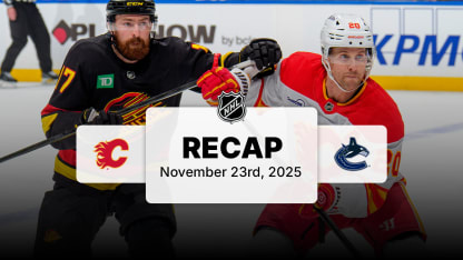 Höjdpunkter: VAN-CGY 2-5