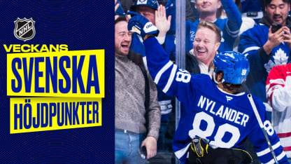 24.11: Veckans svenska höjdpunkter