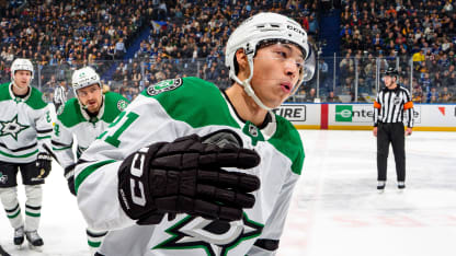 Stars Jason Robertson highly motivated to make U.S. Olympic team