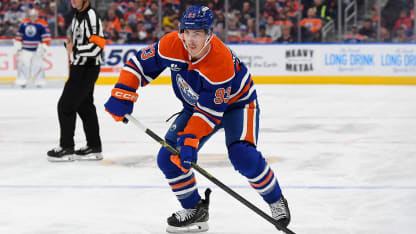 BLOG: Nugent-Hopkins, Kapanen nearing returns from injury after skating on Monday