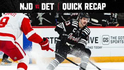 DEVILS VS RED WINGS 11/24/25 LIVE UPDATES