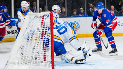 Edström sätter 3-1 för Rangers