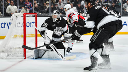 Résumé du match Sénateurs Kings 24 nov 2025