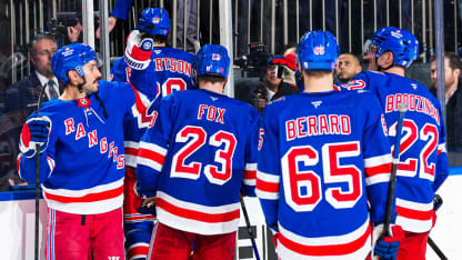 Rangers understand task with upcoming daunting schedule