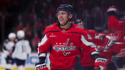 Capitals priviedli k výhre produktívni obrancovia