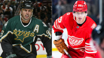 Sitting Down With Mike Modano talks Patrick Kane chase of USA scoring mark