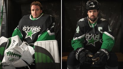 Dallas Stars unveil 1999 inspired alternate jerseys 