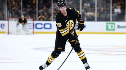 Boston Bruins' Morgan Geekie emerges as unlikely offensive force