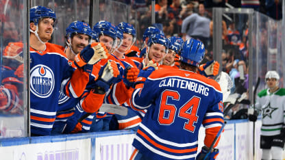 Clattenburgs första mål i NHL