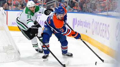GAME RECAP: Stars 8, Oilers 3 11.25.25