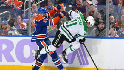 Oilers vs. Stars (Nov. 25)