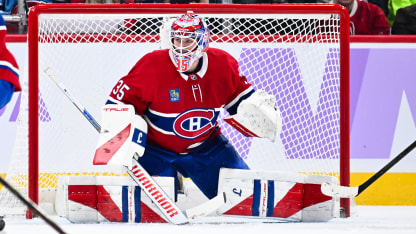 Unmasked closer look at butterfly stance for nhl goalies