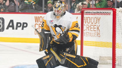 Penguins Jarry de retour à son poste