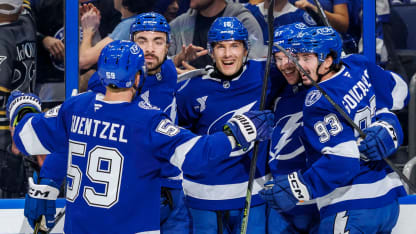 Super 16 : Le Lightning se rapproche du top-3