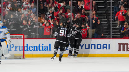 St. Louis Blues New Jersey Devils game recap November 26, 2025