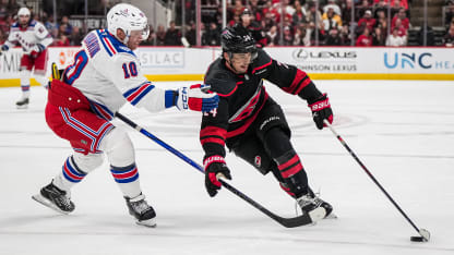 Recap: Canes' Comeback Cut Short By Rangers