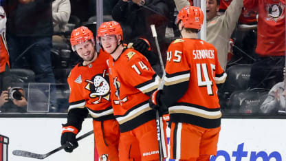 Carlsson får in pucken till slut