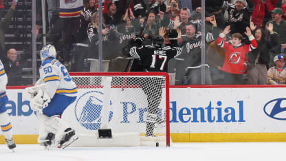 Nemec zajistil New Jersey další dva body