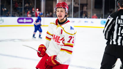 2025 CHL USA prospects challenge 4 things learned in Game 2