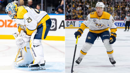 Annunen ja Haula auttoivat Predatorsin voittoon