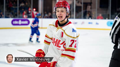 Carnet d’espoir : Xavier Villeneuve