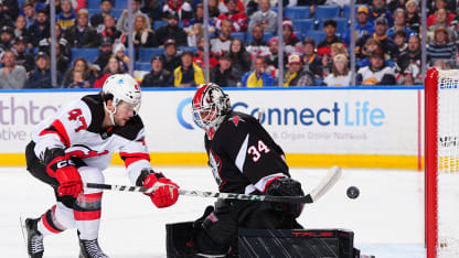 Cotter converts on breakaway