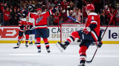 Chychrun anota el de la ventaja con cañonazo