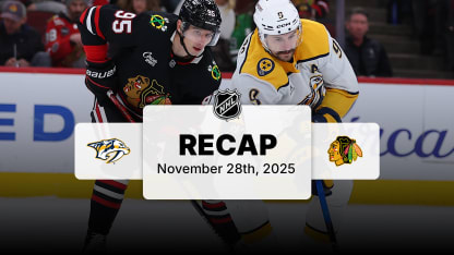 NSH at CHI | Recap