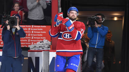 Andrei Markov talks career and Montreal homecoming