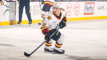 Canes Assign Robidas To Chicago