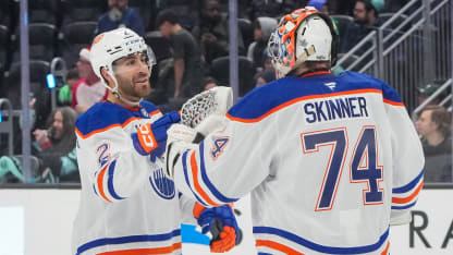 GAME RECAP: Oilers 4, Kraken 0 11.29.25