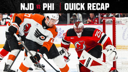 DEVILS VS FLYERS 11/29/25 LIVE UPDATES