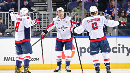 Wilson eröffnet den Torreigen in Überzahl