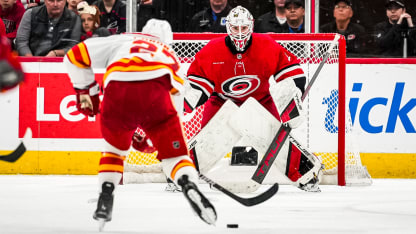 Recap: Bussi, Canes Outlast Flames In OT