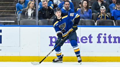 Jimmy Snuggerud to have surgery, out at least six weeks for St. Louis Blues