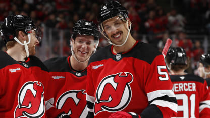 Brenden Dillon to play in 1000th NHL game