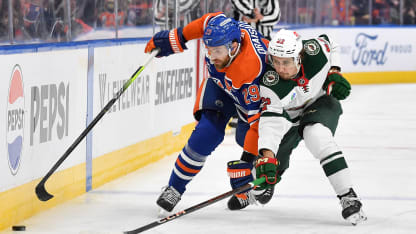 PREVIEW: Oilers vs. Wild 12.02.25