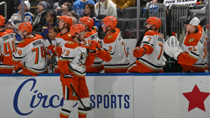 McTavish Breaks the Ice