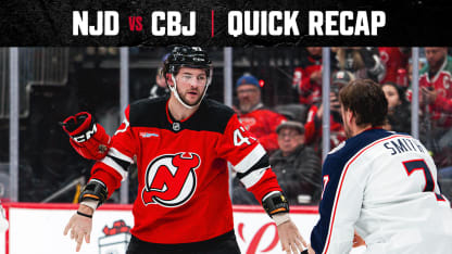 DEVILS VS BLUE JACKETS 12/1/25 LIVE UPDATES