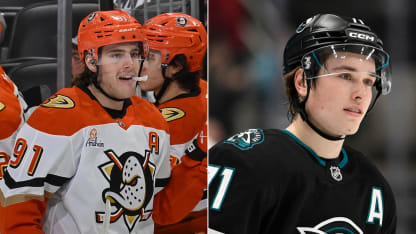 Unga stjärnor tar över hockeykartan i Kalifornien