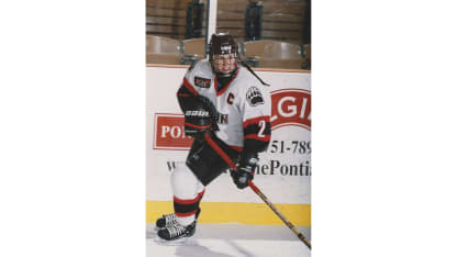 Mounsey Brown University