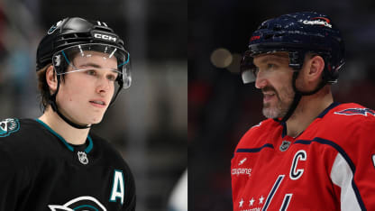 CELEBRINI OVECHKIN SPLIT