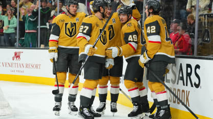 Barbashev gets the early tally