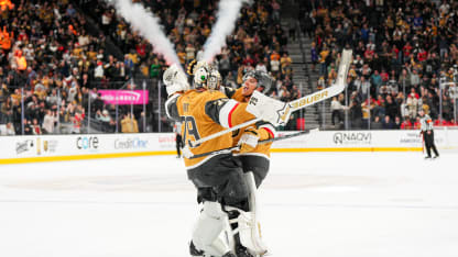Golden Knights vie voittolaukauskisan