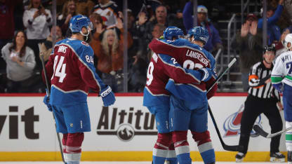 Colorado natáhlo bodovou šňůru na sedmnáct