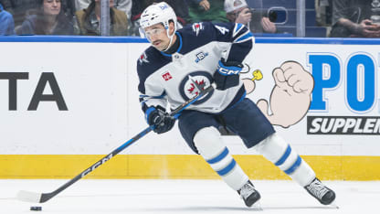 Les Jets pourront compter sur Pionk mercredi