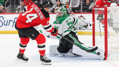 Dallas Stars New Jersey Devils game recap December 3, 2025