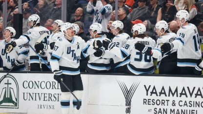 Crouse prende la pizarra